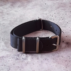 QUANT ARQ Standard- nylon strap black